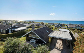 Gorgeous Home In Faaborg With House Sea View in Faaborg